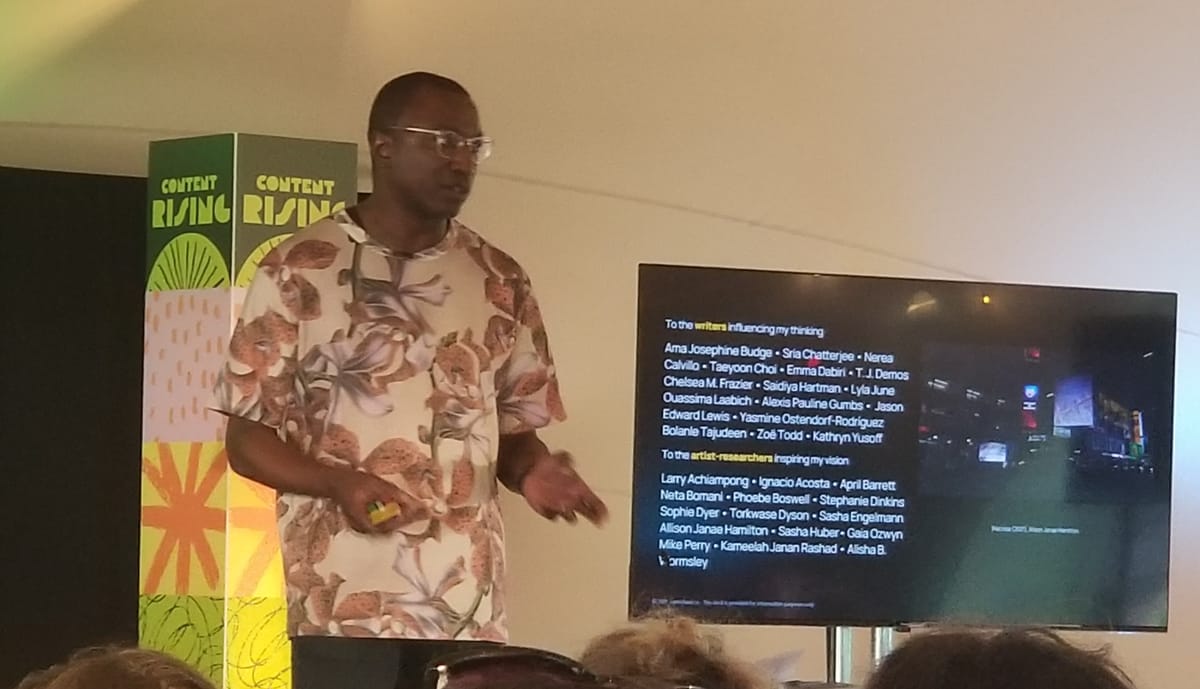 Rethinking Design and What 'Designer' Truly Means