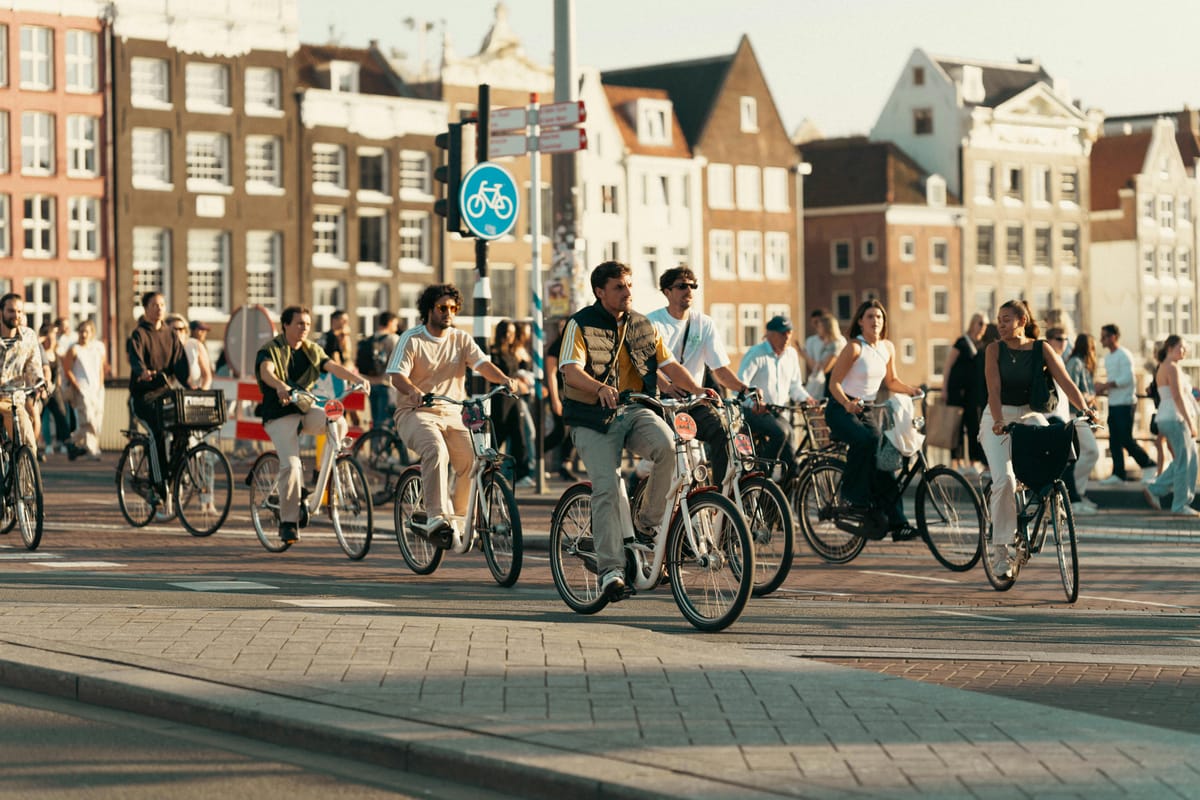 Sustrans Wheels Out a New Name as part of  Brand Refresh