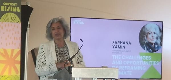 Looking at a World of Doing and Powerful Possibilities