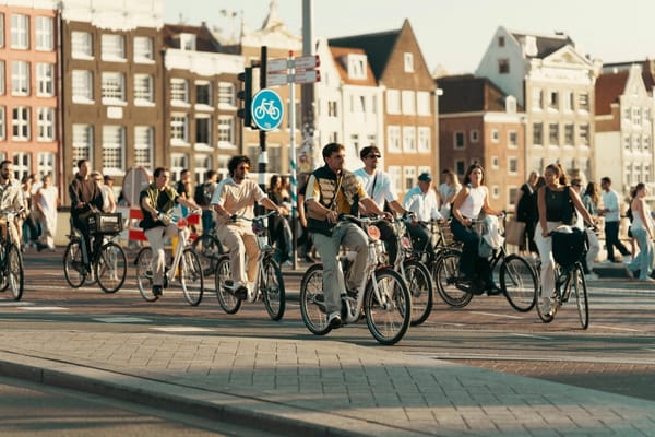 Sustrans Wheels Out a New Name as part of  Brand Refresh