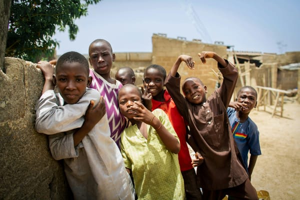 Give Us a More Peaceful, Fairer, Cleaner and Greener World, say Children around the Globe